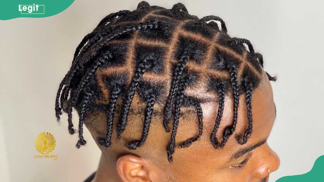 Box braids Box braids