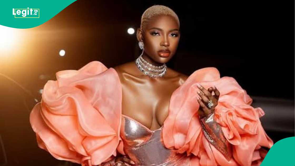 Joanna (Josephine Iwoh) ta shiga shirin BBNaija zango na 10 daga jihar Benue Joanna (Josephine Iwoh) ta shiga shirin BBNaija zango na 10 daga jihar Benue