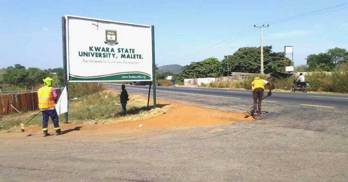 Pelumi Adewale: KWASU Dismisses Lecturer Who Asked Female Student to Write Exam in His Bedroom Pelumi Adewale: KWASU Dismisses Lecturer Who Asked Female Student to Write Exam in His Bedroom