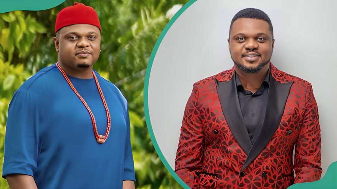 Nigerian male actors Nigerian male actors
