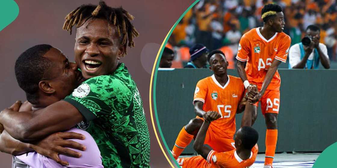 Ivory Coast vs Nigeria/AFCON 2023 Final Ivory Coast vs Nigeria/AFCON 2023 Final