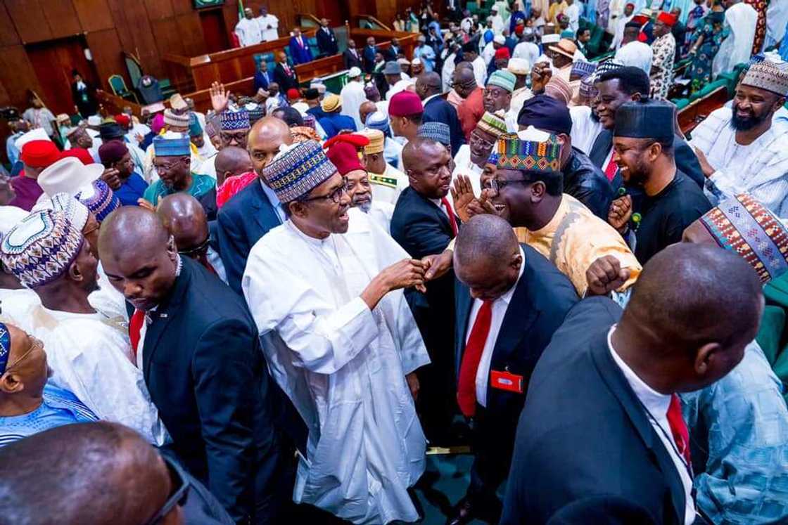 Kiyasin da aka gina kasafin kudin 2020 a kai da hotunan taron Kiyasin da aka gina kasafin kudin 2020 a kai da hotunan taron