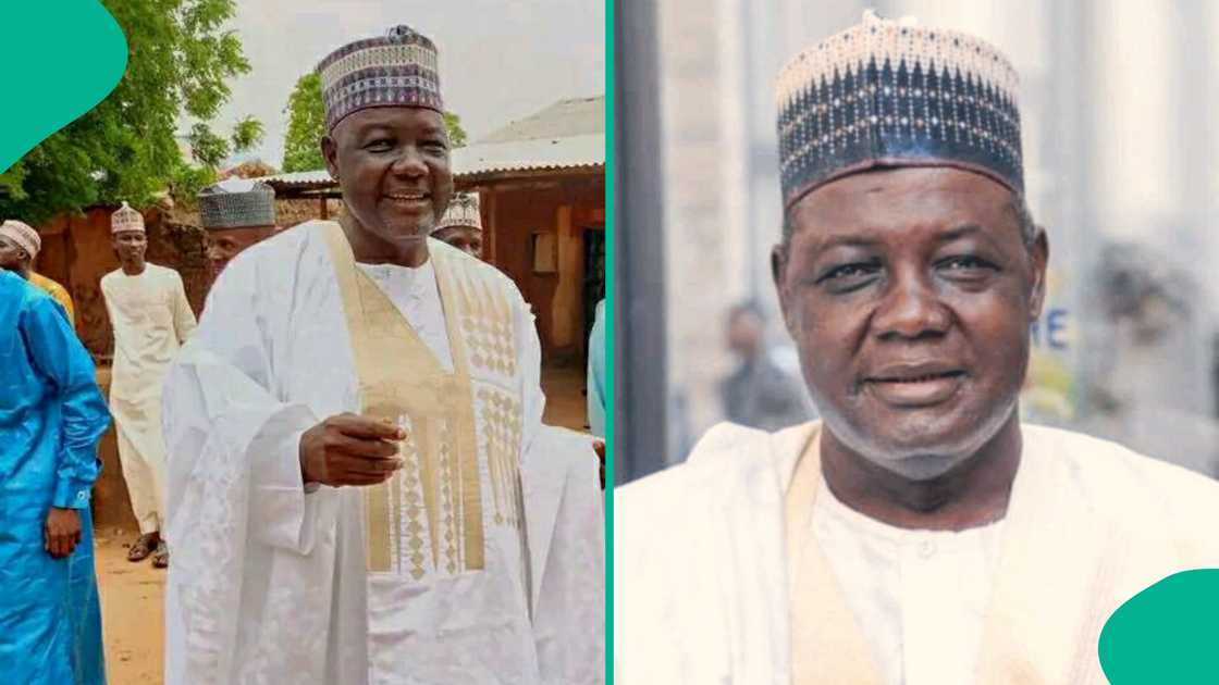 Sanata Aminu Tambuwal ya yi alhinin rasuwar tsohon shugaban PDP na Sokoto Sanata Aminu Tambuwal ya yi alhinin rasuwar tsohon shugaban PDP na Sokoto