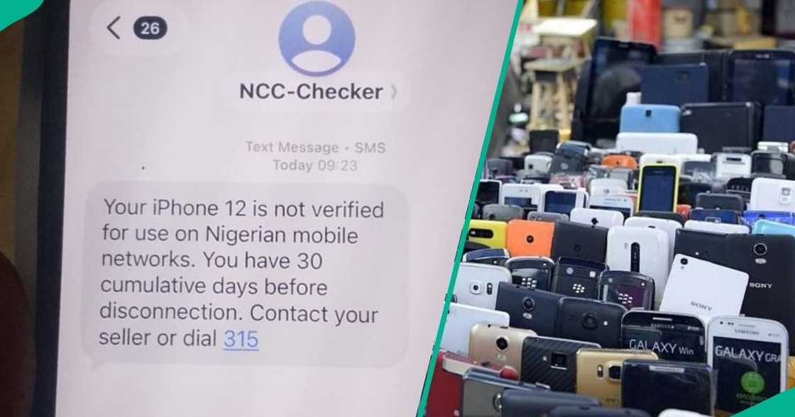 NCC explains why some imported phones could stop working on Nigerian mobile networks. NCC explains why some imported phones could stop working on Nigerian mobile networks.