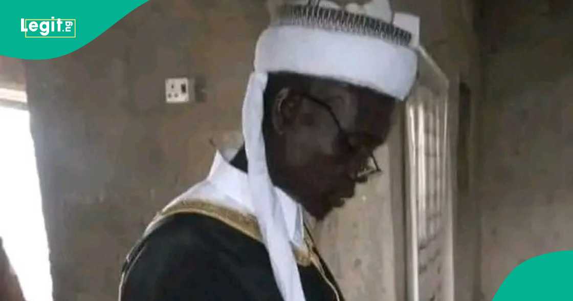 An sace limami a Zamfara An sace limami a Zamfara