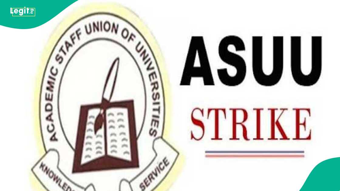 ASUU Declares Indefinite Strike in 3 Lagos State Universities, Gives Reason ASUU Declares Indefinite Strike in 3 Lagos State Universities, Gives Reason