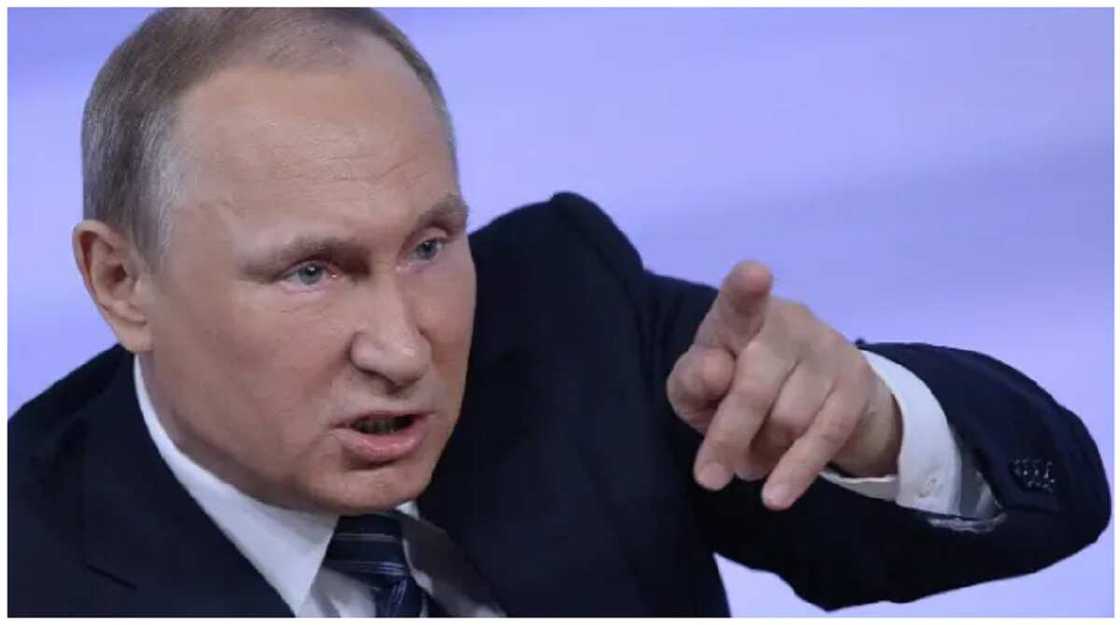 Ukraine: Ƙasashen Yamma Sun Yin Abubuwa Tamkar Ƴan Fashin Daji, In Ji Rasha Ukraine: Ƙasashen Yamma Sun Yin Abubuwa Tamkar Ƴan Fashin Daji, In Ji Rasha