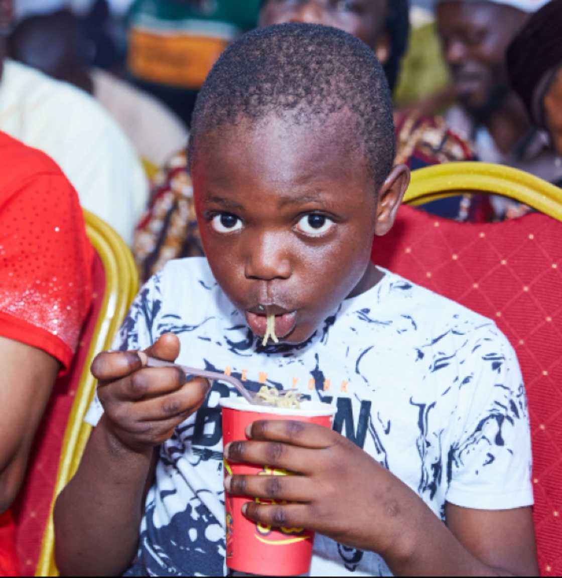 Inclusive Vision, Responsible Action: Dufil Prima Foods Celebrates World Sight Day with Purpose