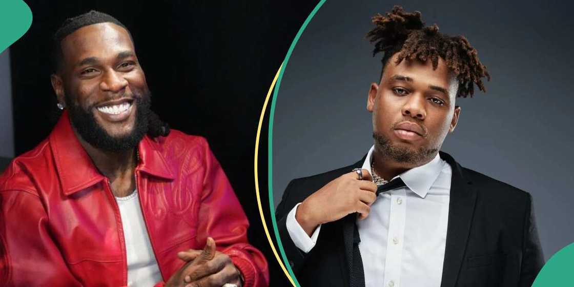 Burna Boy, Buju BNXN Burna Boy, Buju BNXN