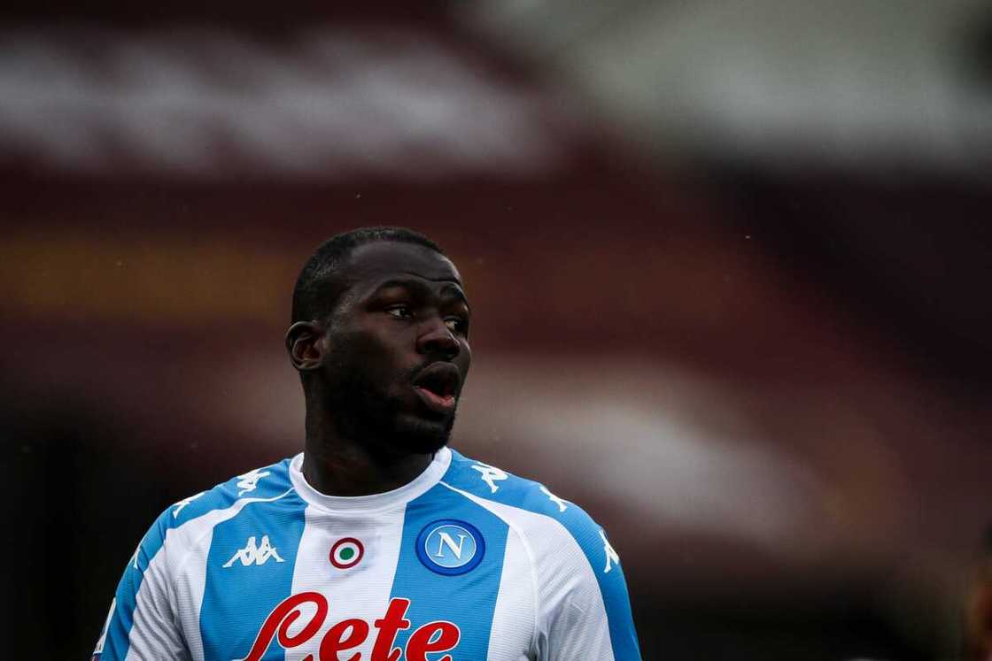 Kalidou Koulibaly Kalidou Koulibaly