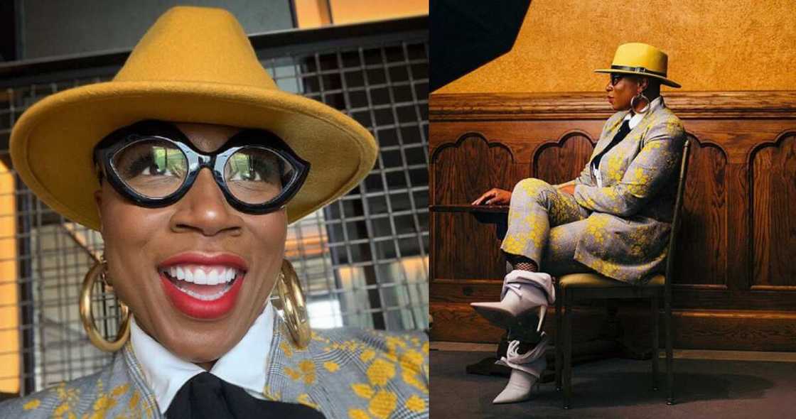 Aisha Hinds bio: height, partner, lesbian rumors Aisha Hinds bio: height, partner, lesbian rumors