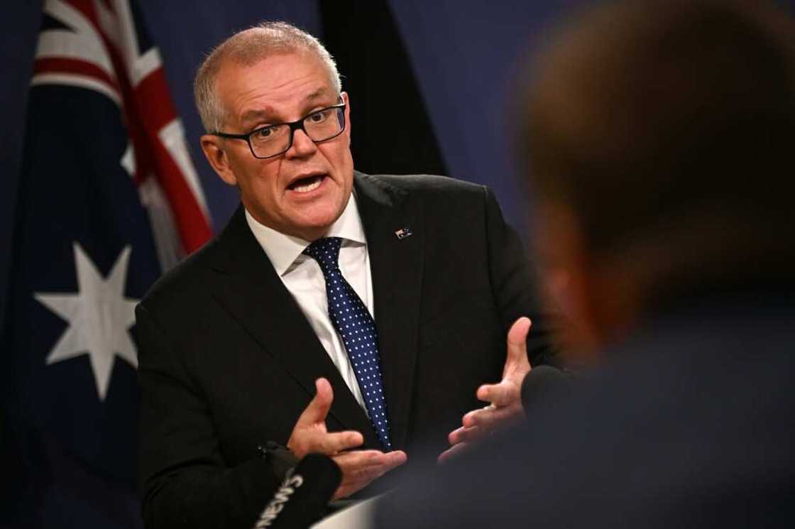 Former Australian prime minister Scott Morrison is the subject of formal inquiry into his decision to secretly take on key ministerial portfolios