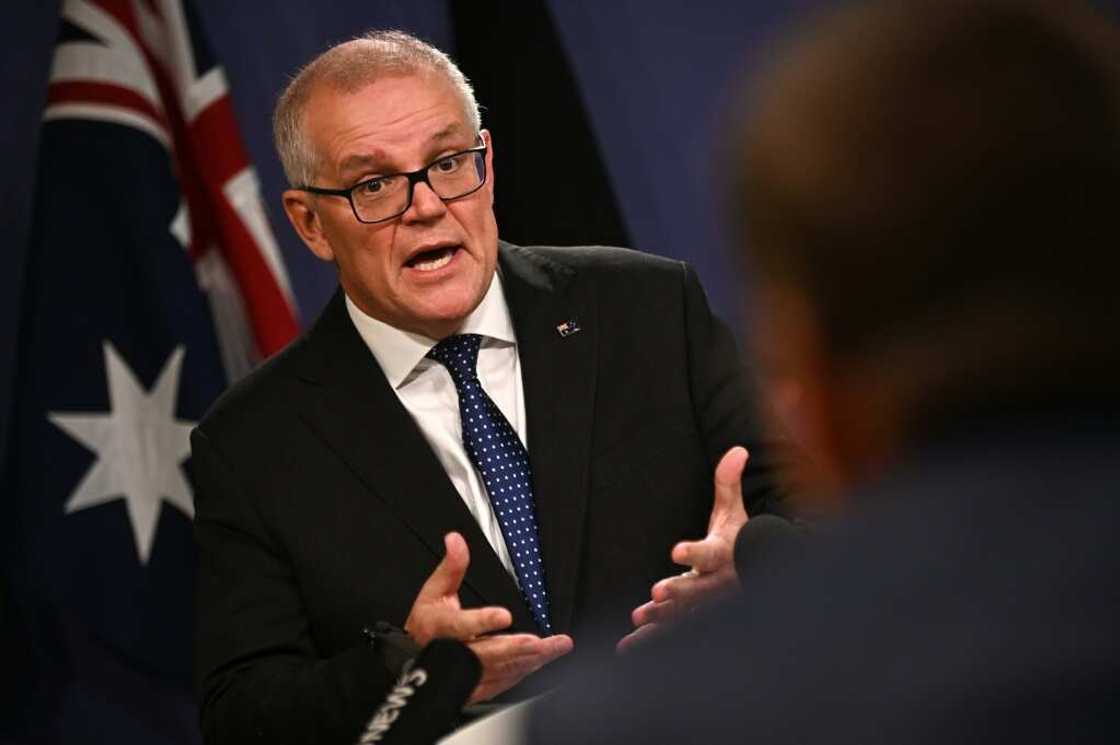 Former Australian prime minister Scott Morrison is the subject of formal inquiry into his decision to secretly take on key ministerial portfolios Former Australian prime minister Scott Morrison is the subject of formal inquiry into his decision to secretly take on key ministerial portfolios