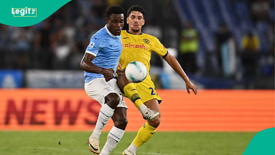 Fisayo Dele-Bashiru, Super Eagles, Lazio, Premier League, Sunderland Fisayo Dele-Bashiru, Super Eagles, Lazio, Premier League, Sunderland