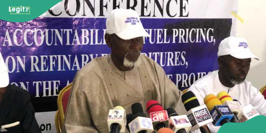 Tinubu’s Govt, NNPC urged to address 3 critical issues affecting oil and gas sector Tinubu’s Govt, NNPC urged to address 3 critical issues affecting oil and gas sector