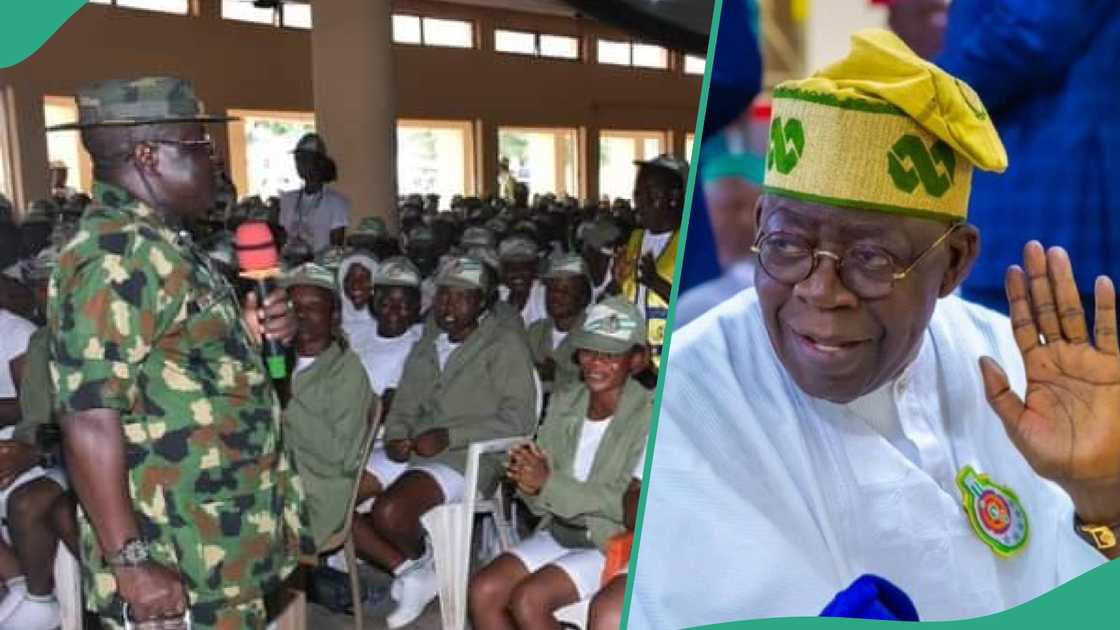 NYSC ta yi magana kan rahoton cewa za a fara biyan 'yan bautar kasa N70,000