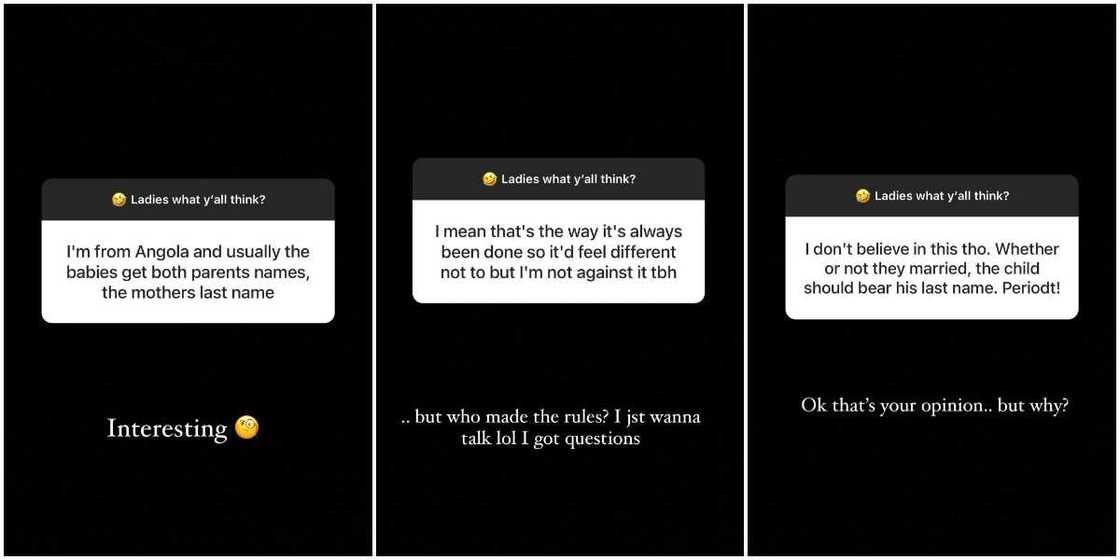 Sophia Momodu Recounts How She Never Wanted Imade to Take Davido’s Surname, Says ‘I Was Pained’ Sophia Momodu Recounts How She Never Wanted Imade to Take Davido’s Surname, Says ‘I Was Pained’