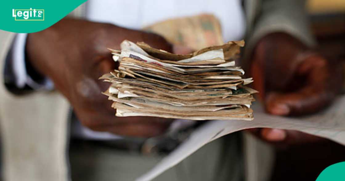 Man who moved abroad disclosed how he raised the funds.