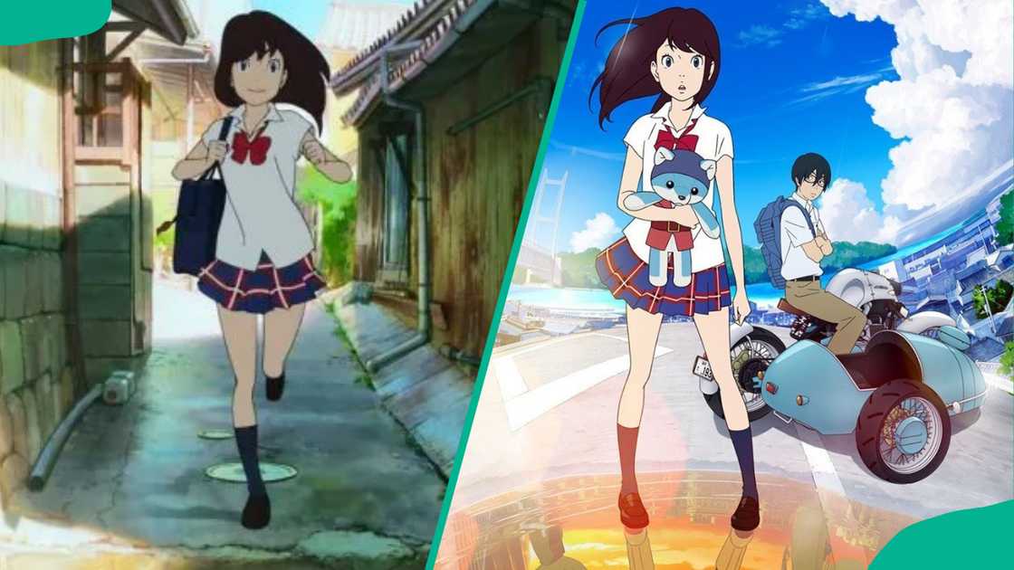 best romantic anime movies