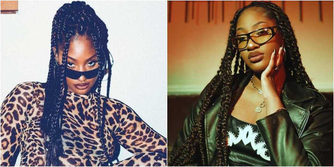 Singer Tems nominated Singer Tems nominated