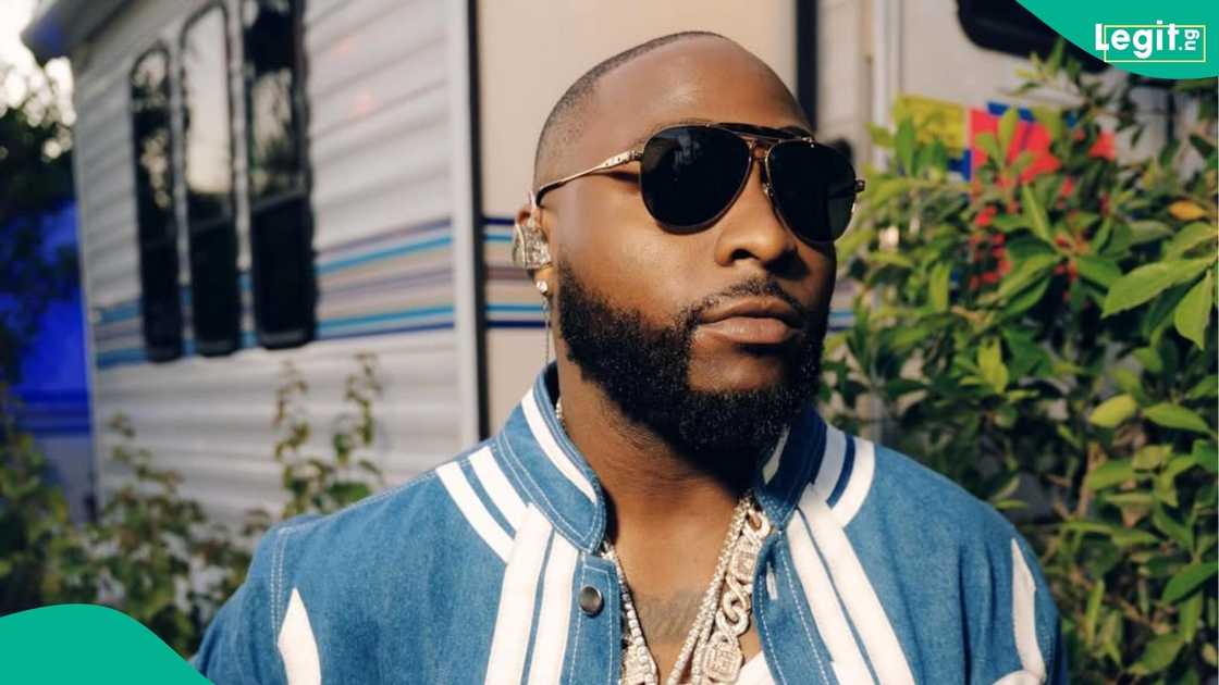 Nigerian singer Davido responds to social media comments about his outspoken role in Governor Ademola Adeleke’s Osun re-election campaign