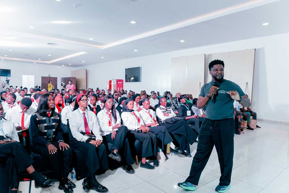 Nigerian Bottling Company Advances Youth Hospitality Skills and Entrepreneurship at IHTEF 2026 Nigerian Bottling Company Advances Youth Hospitality Skills and Entrepreneurship at IHTEF 2026