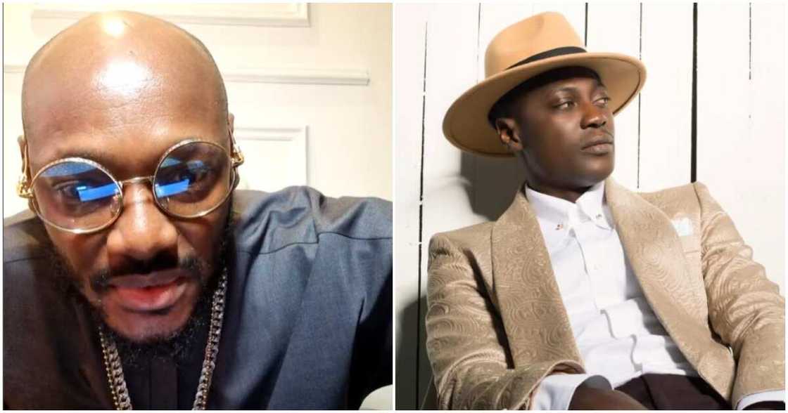 2baba mourns SoundSultan