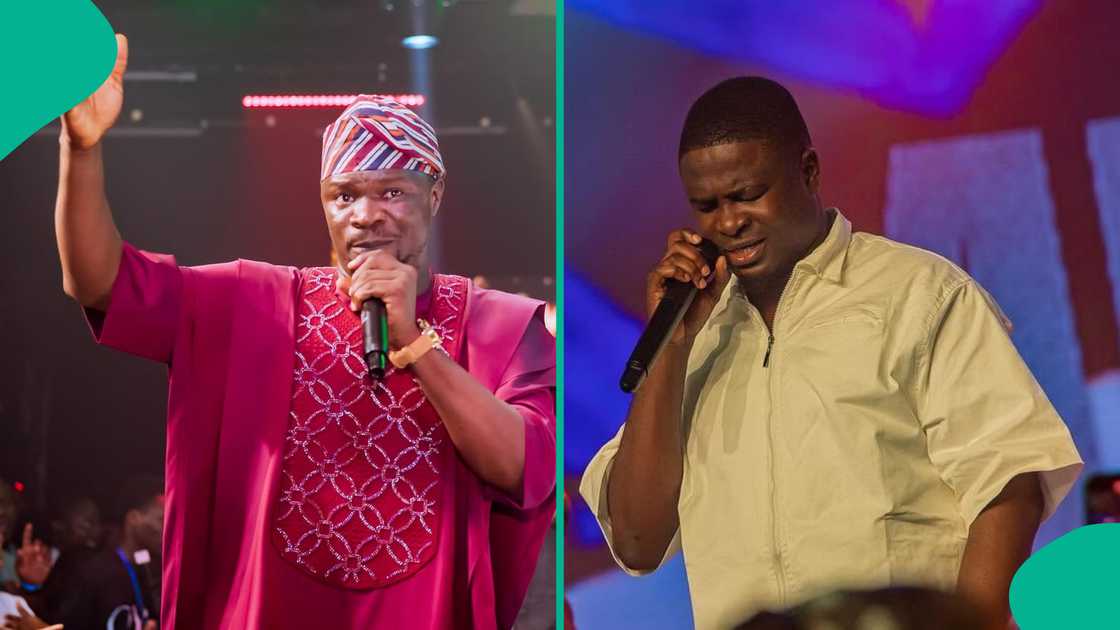 Gospel singer Bidemi Olaoba pays tribute to late Toluwanisings.