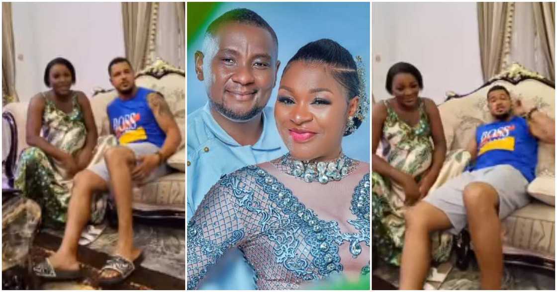 Van Vicker, Chacha Eke, Austin Faani Van Vicker, Chacha Eke, Austin Faani