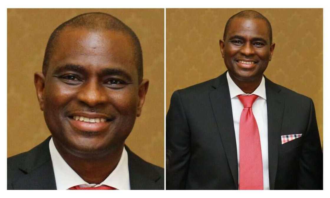 Airtel, CEO, Olusegun Ogunsanya Airtel, CEO, Olusegun Ogunsanya