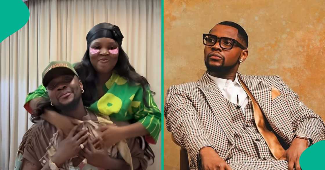 Kizz Daniel's wife returns to social media, shares video. Kizz Daniel's wife returns to social media, shares video.