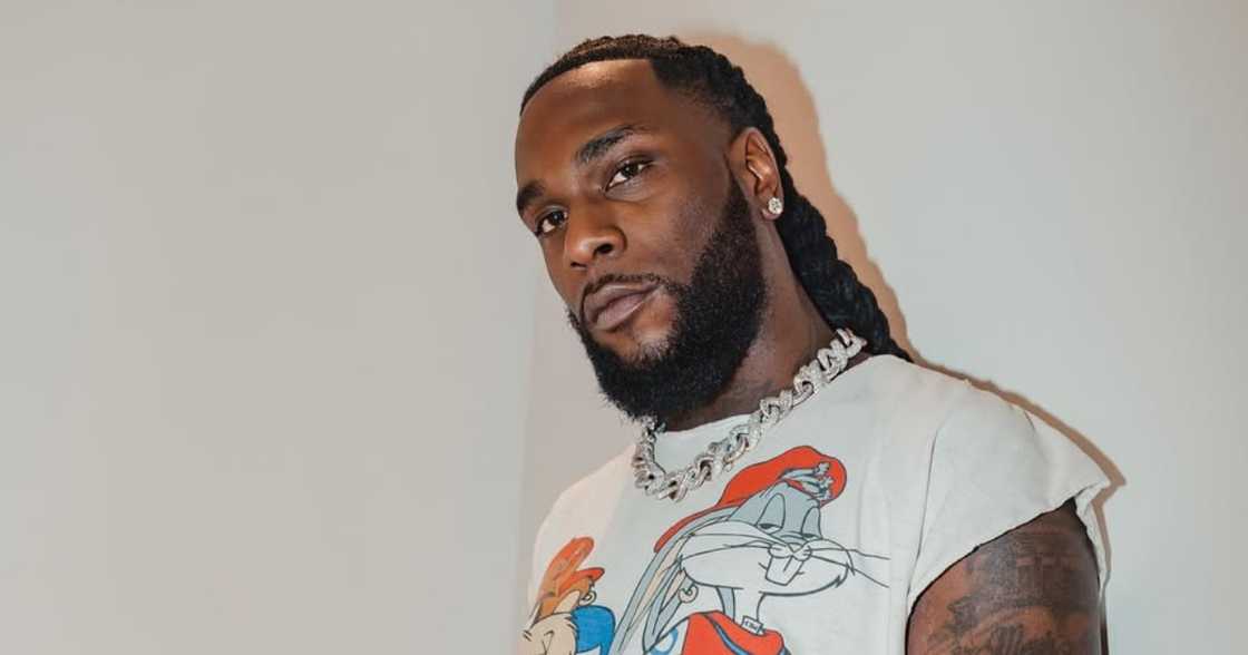 Burna Boy named among people Zinoleesky should save. Burna Boy named among people Zinoleesky should save.