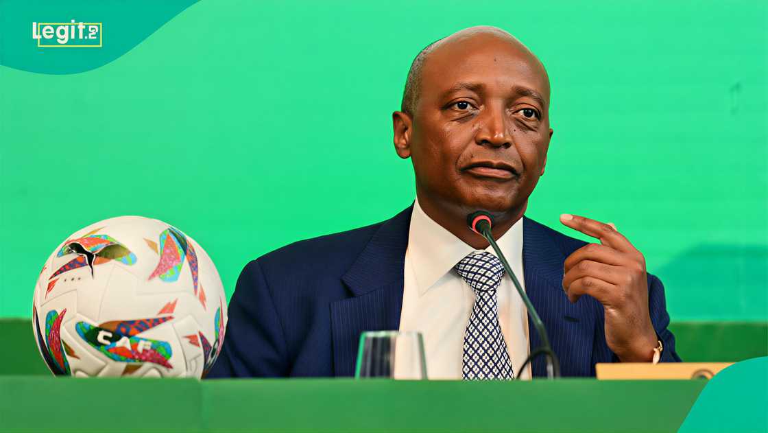 Patrice Motsepe, CAF, AFCON, Senegal, Morocco Patrice Motsepe, CAF, AFCON, Senegal, Morocco