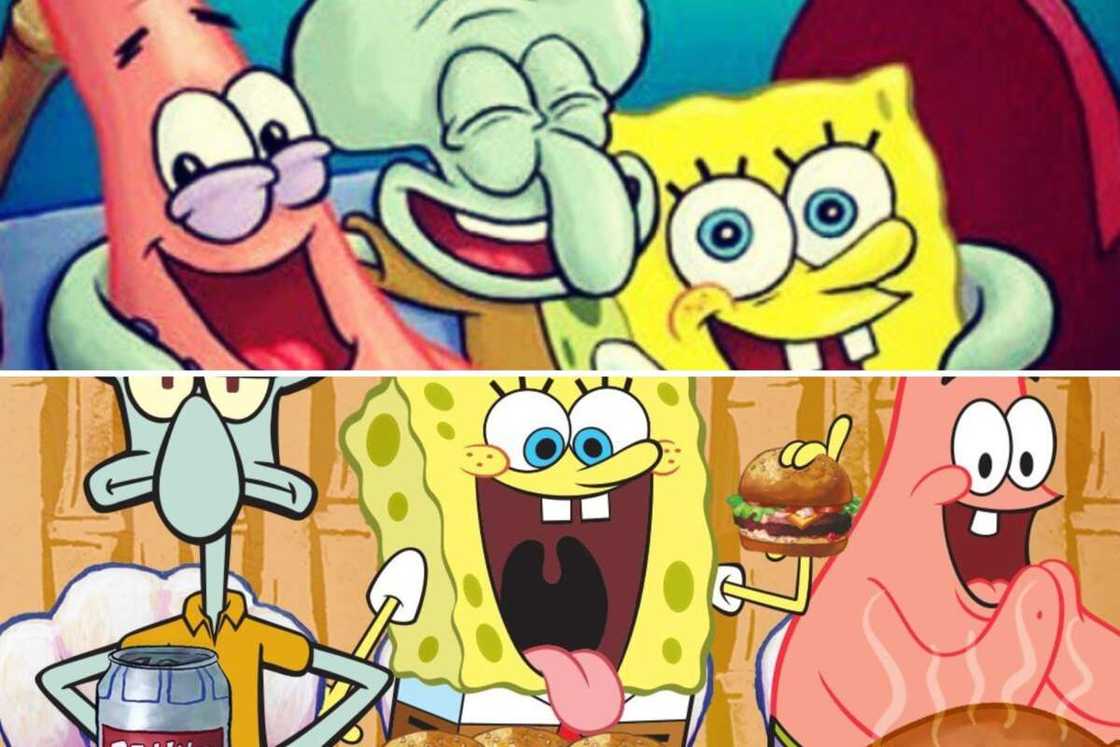 Famous fictional trios Famous fictional trios