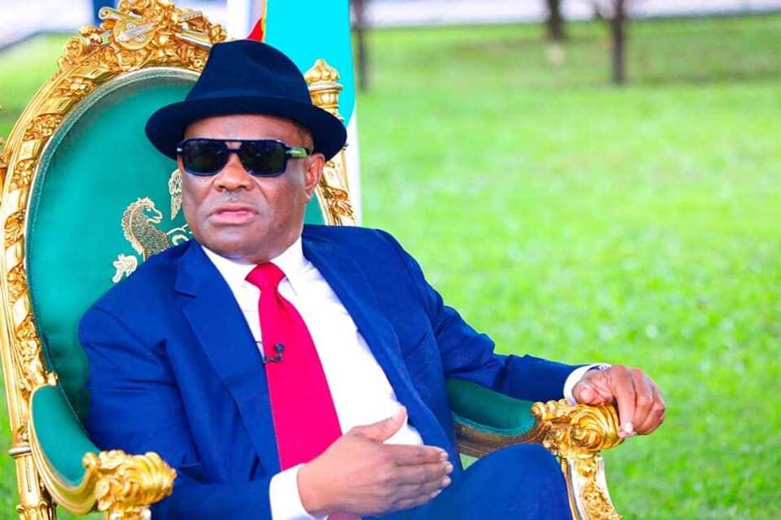 Governor Wike/2023 Presidential Election Governor Wike/2023 Presidential Election