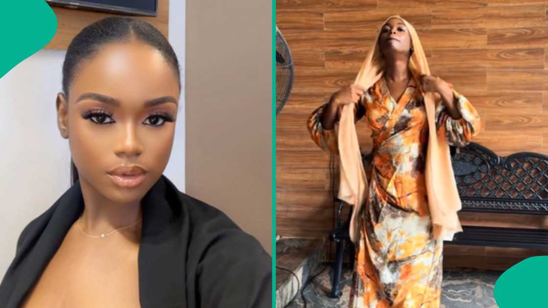 Lady mourns as she displays her late boyfriend's last text to her