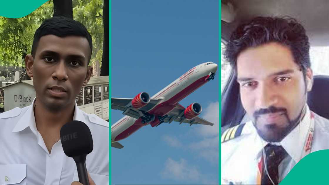 Friend of late Air India pilot speaks about his behaviour before plane crash