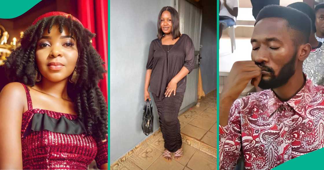 Lady cries out after visiting Salome Adaidu's workplace, shares what she observed