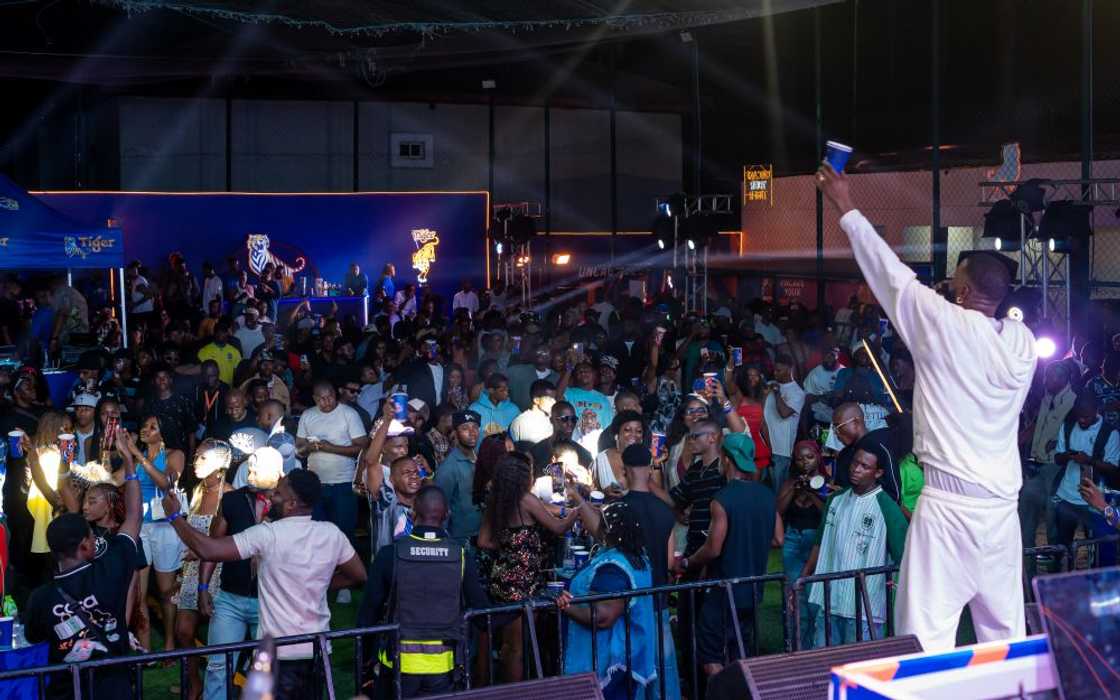 Tiger Uncaged a Bold Night of Authentic Street Culture and Self-Expression in Port Harcourt