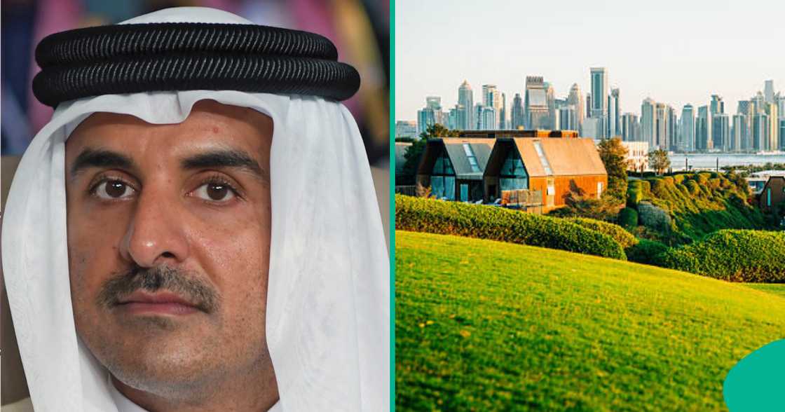 Qatar warns foreigners who buy land about what they must fulfil or lose it.