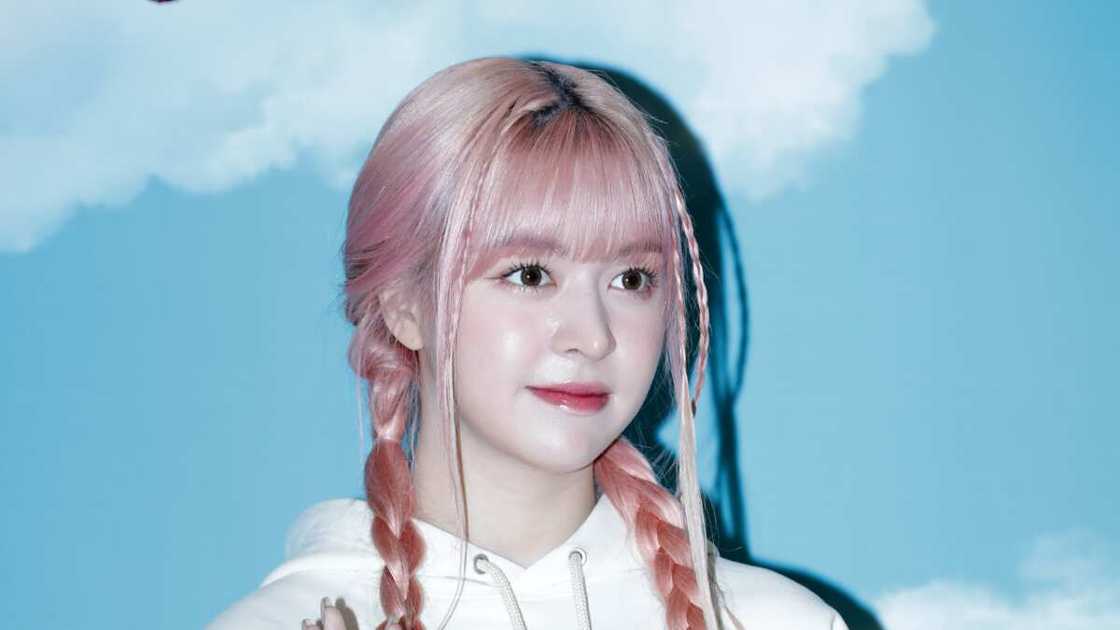 Lily JIn Morrow in Seoul, South Korea Lily JIn Morrow in Seoul, South Korea