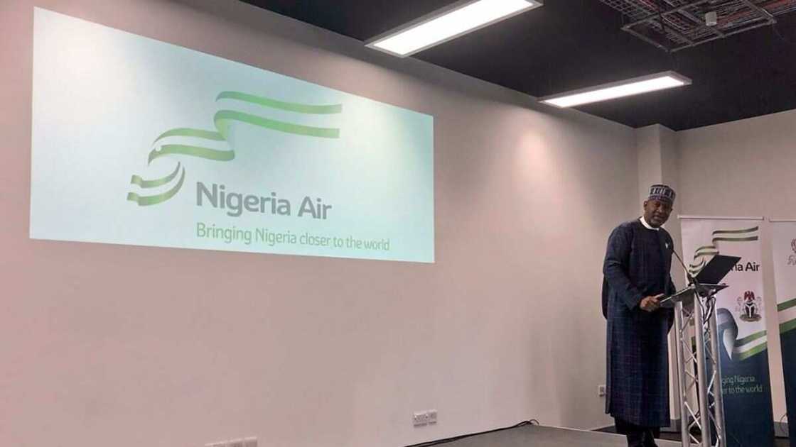 Nigeria Air's operating licence Nigeria Air's operating licence