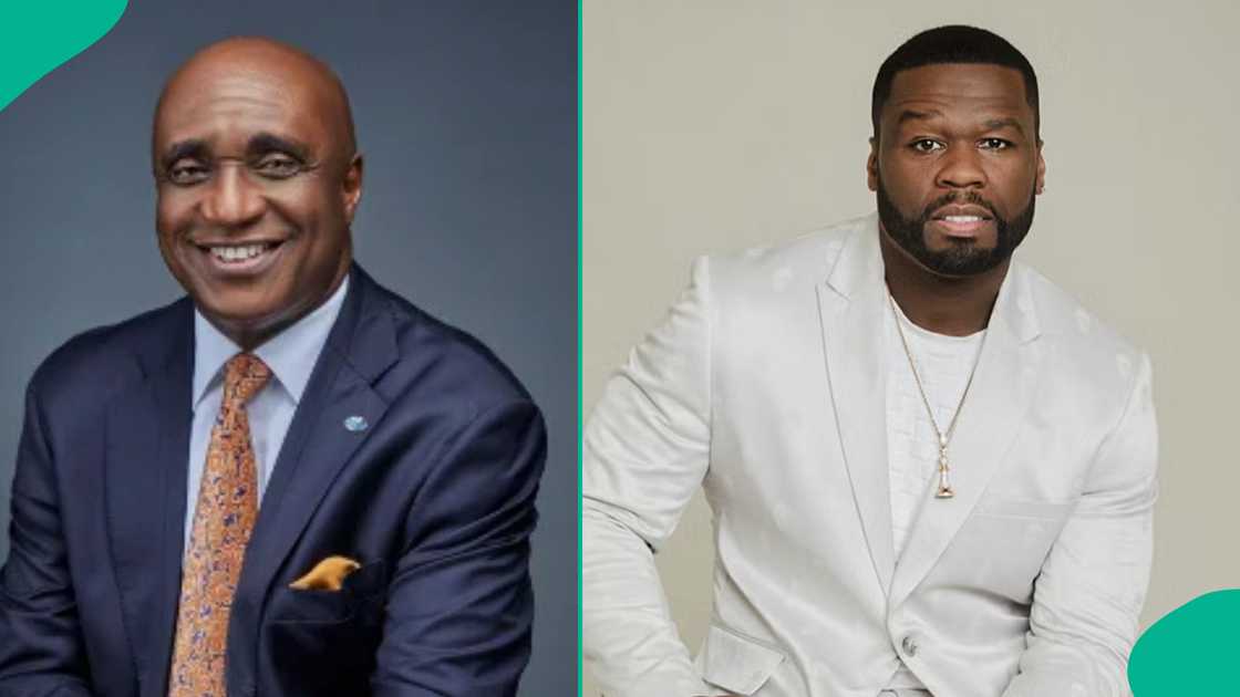 David Ibiyeomie, 50 Cent, American rapper, USA David Ibiyeomie, 50 Cent, American rapper, USA