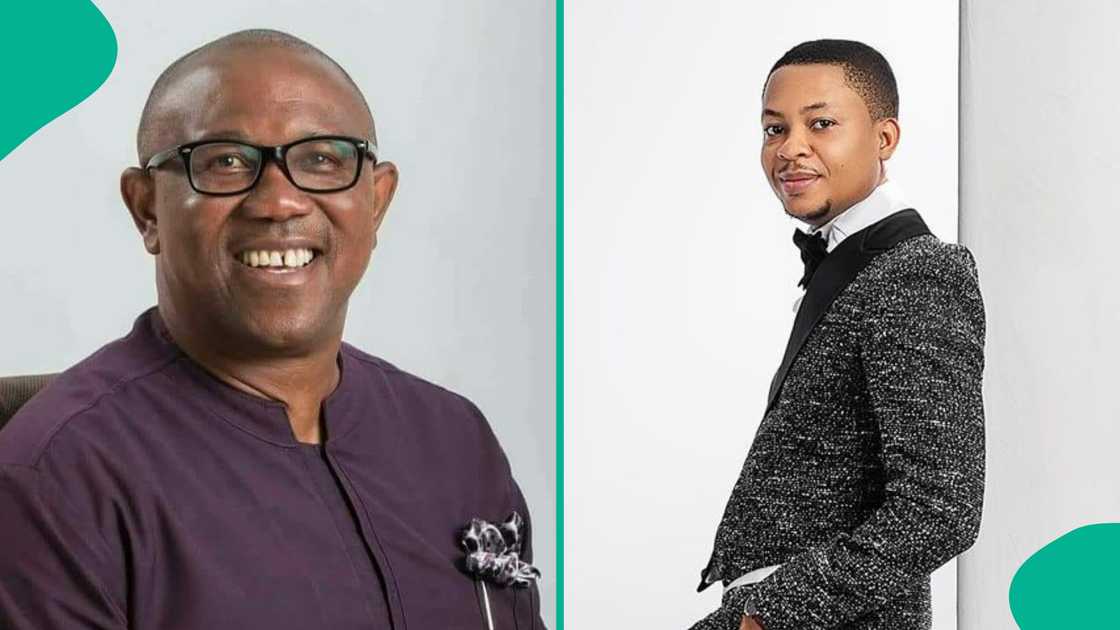 Actor Emeka Nwagbaraocha defends Peter Obi on turning night vigils to night shifts Actor Emeka Nwagbaraocha defends Peter Obi on turning night vigils to night shifts