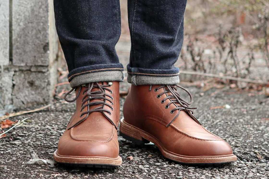 how to cuff jeans how to cuff jeans