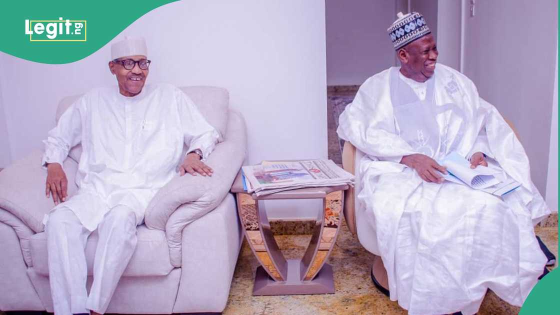 2027 elections: Analysts speaks as politicians scrambled for Buhari’s nod 2027 elections: Analysts speaks as politicians scrambled for Buhari’s nod