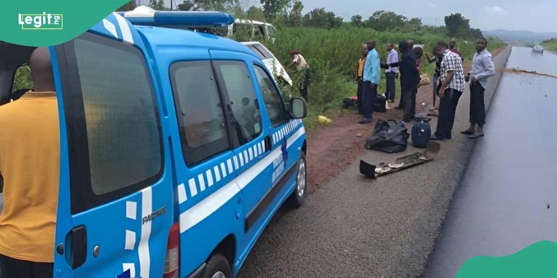 Bauchi road accident claim two lives, details emerge