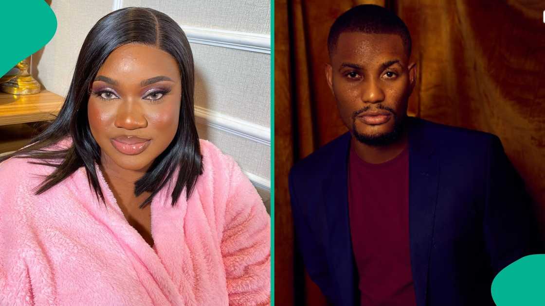 A Nigerian lady shares emotional story of being diagnosed with kidney cancer, like Alexx Ekubo