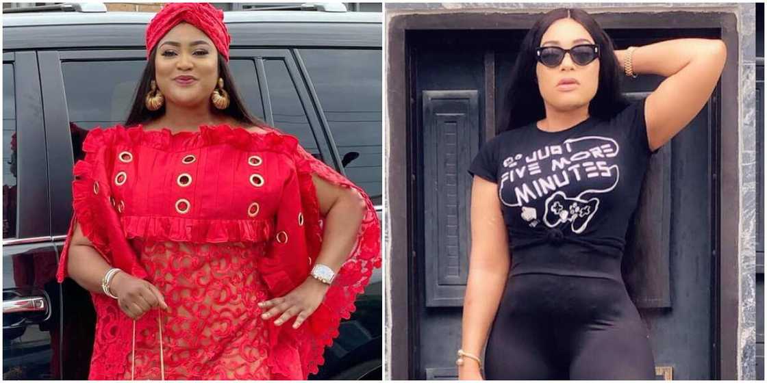 I and Uche Elendu understand our friendship, Actress Sophia Williams Dismisses Claims of Bad Blood