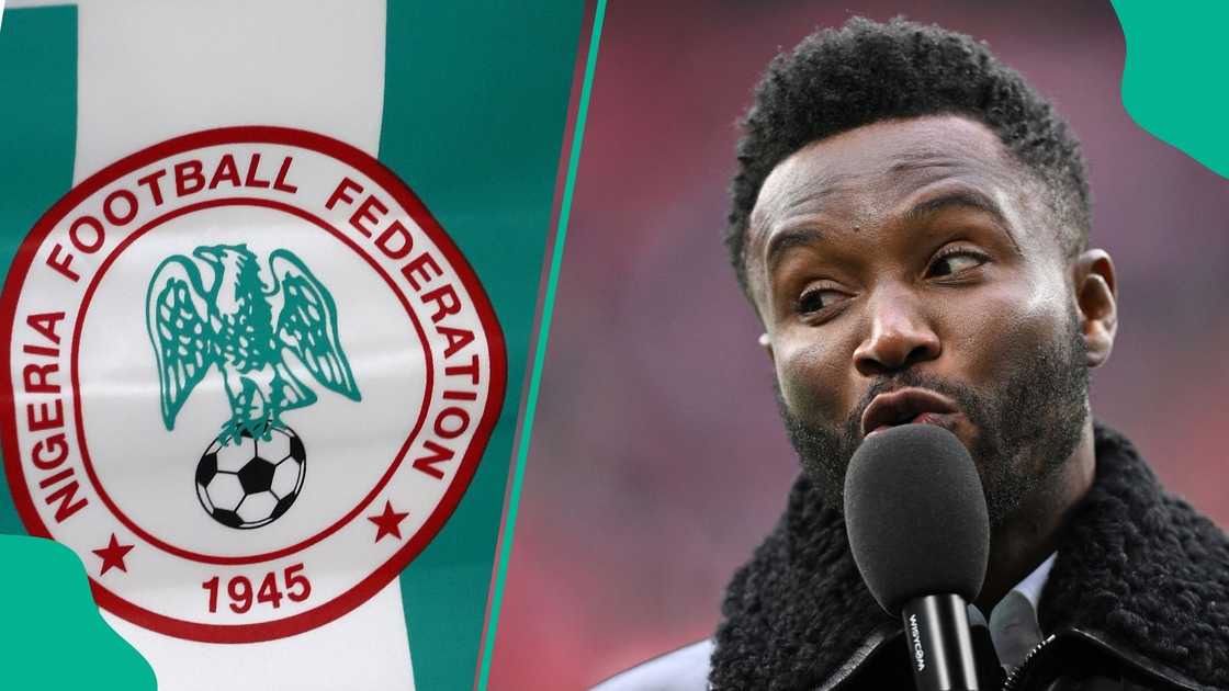 Super Eagles, John Mikel Obi, NFF, Football, Africa, FIFA.